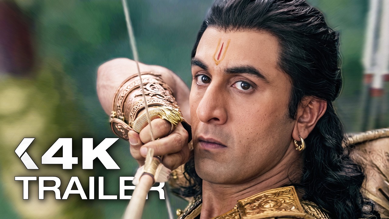 RAMAYANA: Official English Dub Trailer (2026) – Video