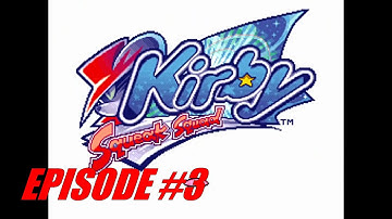 Ransmo5 Lets play KIRBY SQUEAK SQUAD - Prism Plains (Level 4)