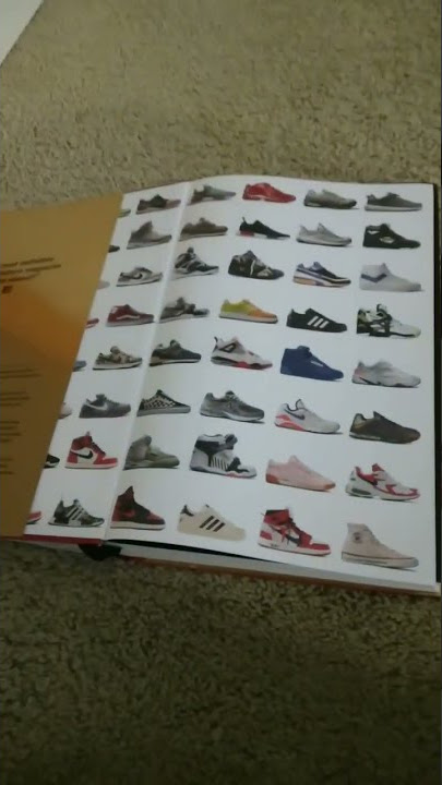 UNPOPULAR OPINION Virgil Abloh Nike Icons Something's Off Book