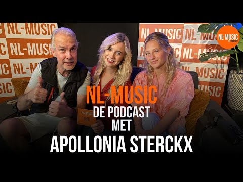 NL-MUSIC vodcast met: Apollonia Sterckx