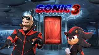 Sonic The Hedgehog Movie 3 2024 Opening Scene Fan Made Scene