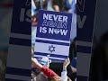 #MarchForIsrael