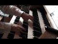 Js bach arioso cantate bwv 156 hauptwerk orgue zwolle solo sur  nazard