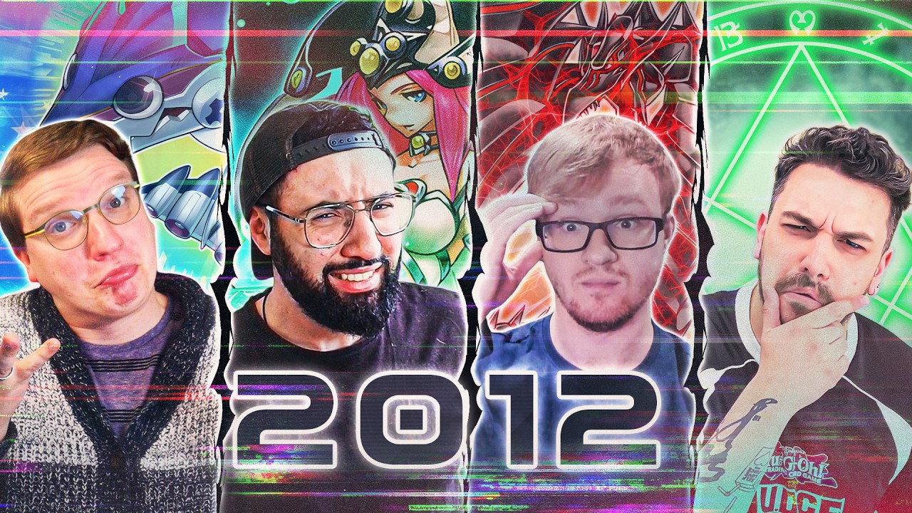 WE WENT BACK IN TIME AND DUELED! w/ @DistantCoder @Dzeeff & @MBTYuGiOh