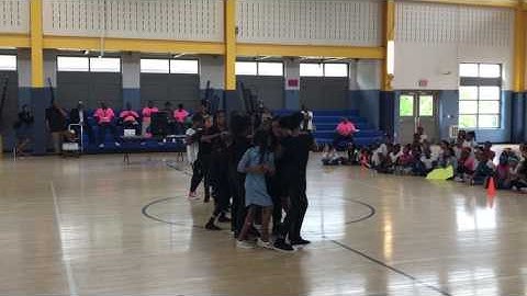 4th Grade Stomp the PARCC - Cullen