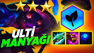 TEK ATIYORUZ | Teamfight Tactics | THEOTAKTİK