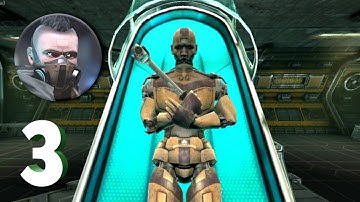 Mindcell - Gameplay Walkthrough part 3, prototypes (iOS, Android)