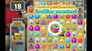 Monster Busters Level 783
