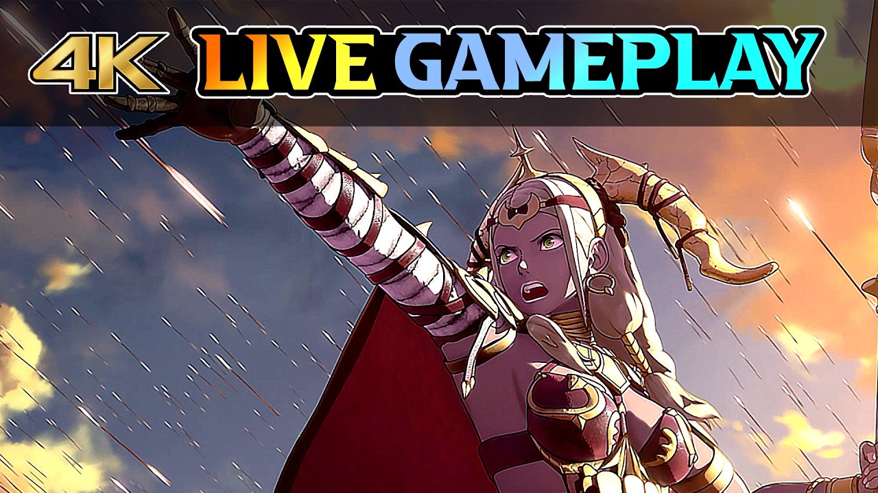 Fire Emblem Fortune's Weave Gameplay Part 1