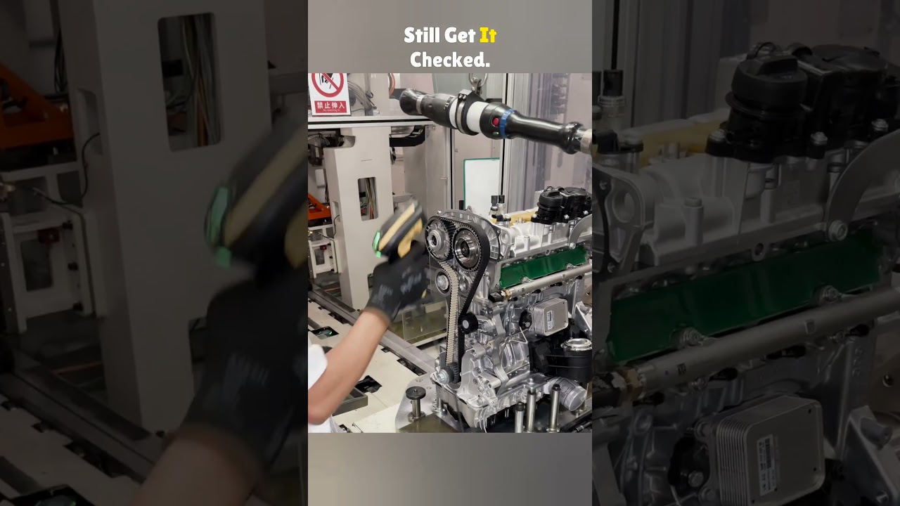 Timing Belt or Chain? Which One's Really Better 