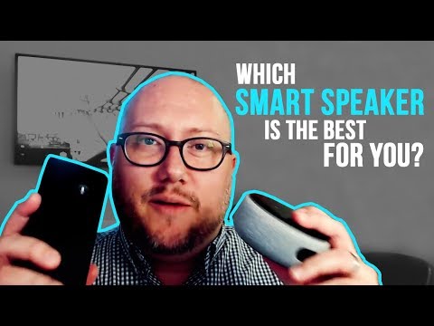 Which Smart Speaker