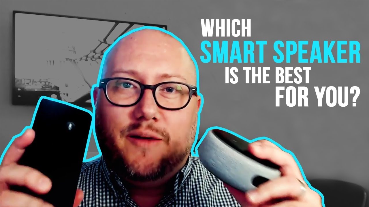 Which Smart Speaker Is Better? Echo Vs Google Home Vs Apple Homepod