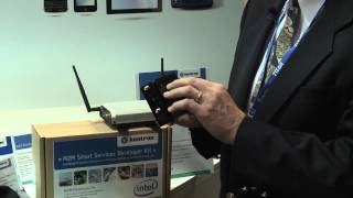 Kontron's M2M open communications development platform