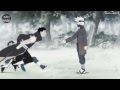 【MAD】Naruto Shippuuden Ending 21「Cascade ~Kakashi vs  Obito~」