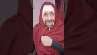 @بقعة ضوء هتموت من الضحك  @ام سعيد الرز #funny #شورت #viral