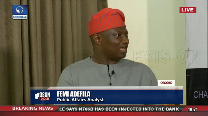 Osun Decides: Countdown To Osun 2018 Governorship Election Pt.2