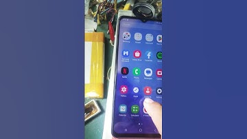 samsung a23 half flight mode problem ⚠️