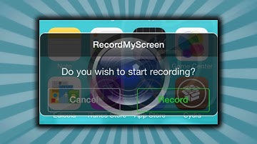 How to Record Your iPhone