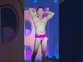 VIETNAM 🇻🇳 | #MANoftheWorld2026 Lôi Viễn Quang during Final Swimwear Competition 👑💫✨
