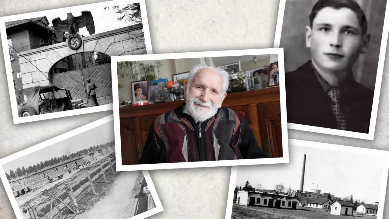 Jean Lafaurie, 102 years old, still resisting • FRANCE 24 English