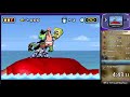 The Spongebob Movie GBA - All Bosses in 6:58  [WR]