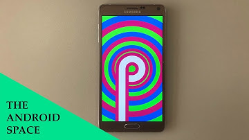 How To Install Android 9 (Lineage 16) on Samsung Galaxy Note 4