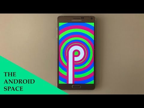 How To Install Android 9 (Lineage 16) on Samsung Galaxy Note 4