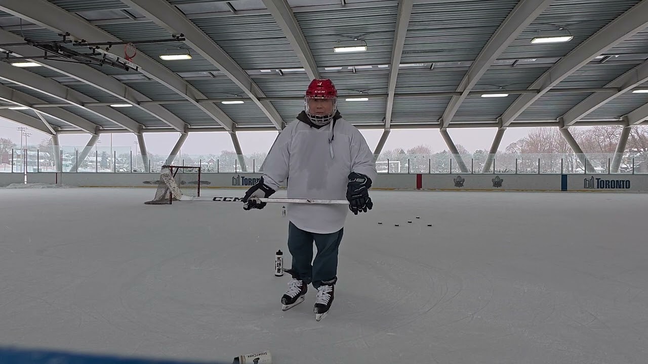 ICE HOCKEY PATENT BY JAMES DAVID MA FAST TURN ICE SPRAY FULL CONTROL YOU NEED IMPORTANT