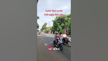 Bán Đất mặt tiền quốc Lộ 55 xã Long điền TP hcm