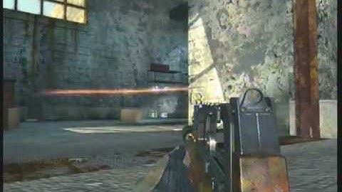 95-5 Assault MOAB in Domination on Dome with Type 95 (Modern Warfare 3)