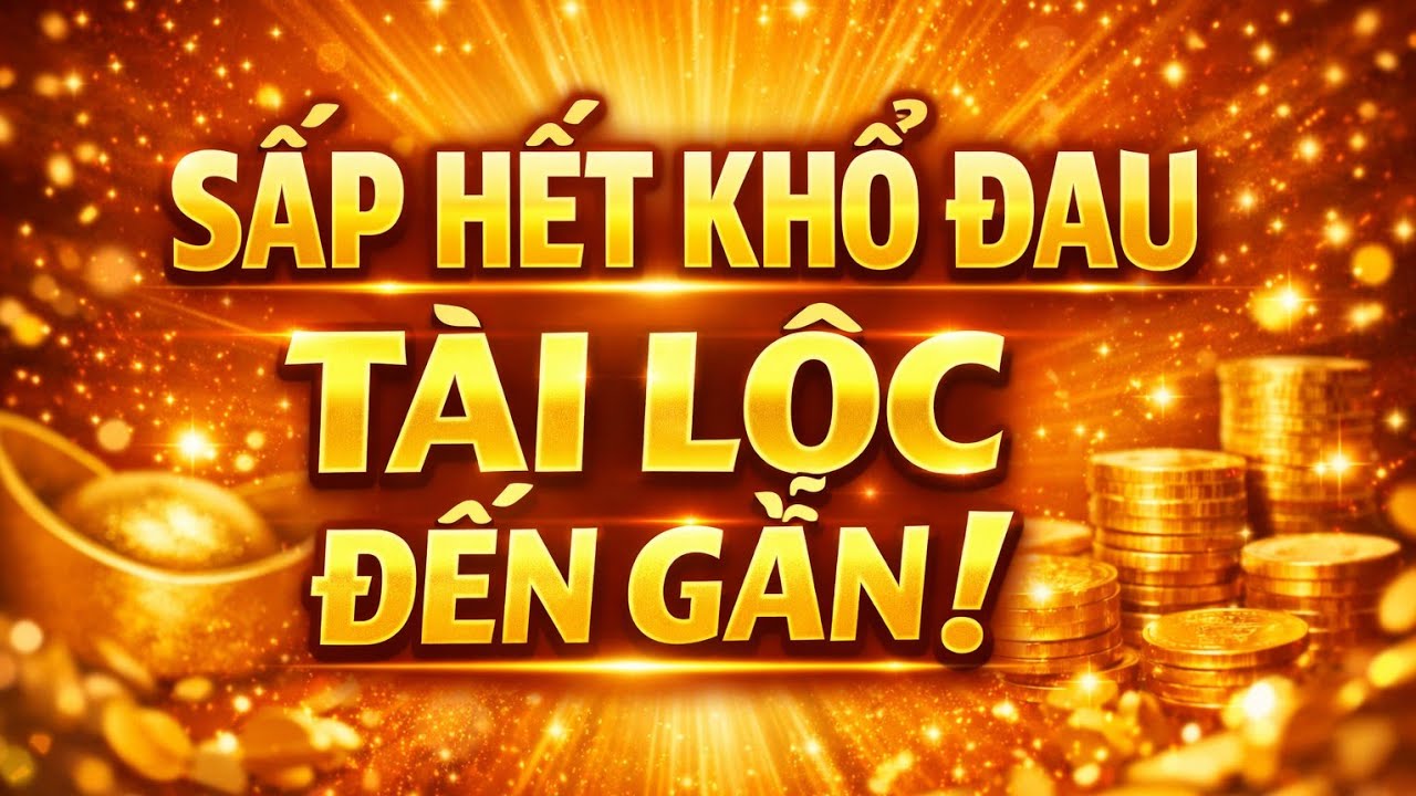 9 Dấu Hiệu Bạn Sắp Hết Khổ – Vận May Đổi Chiều, Tài Lộc Gõ Cửa | @Cuộcsốngquêtk 