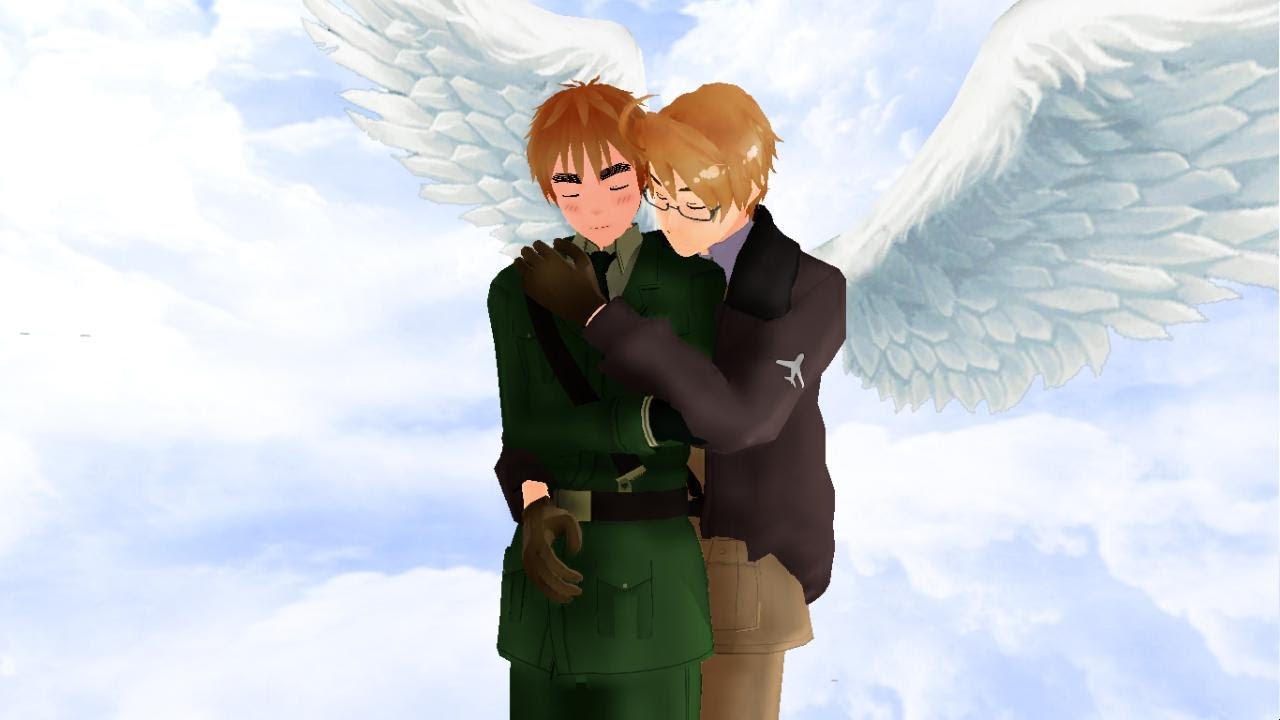 {MMDxAPH} ~ Wind Beneath My Wings