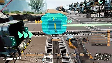 Satisfactory 1.1 | Tutorial | Progressive Build | Ep. 23 - Automated Wiring and Motors