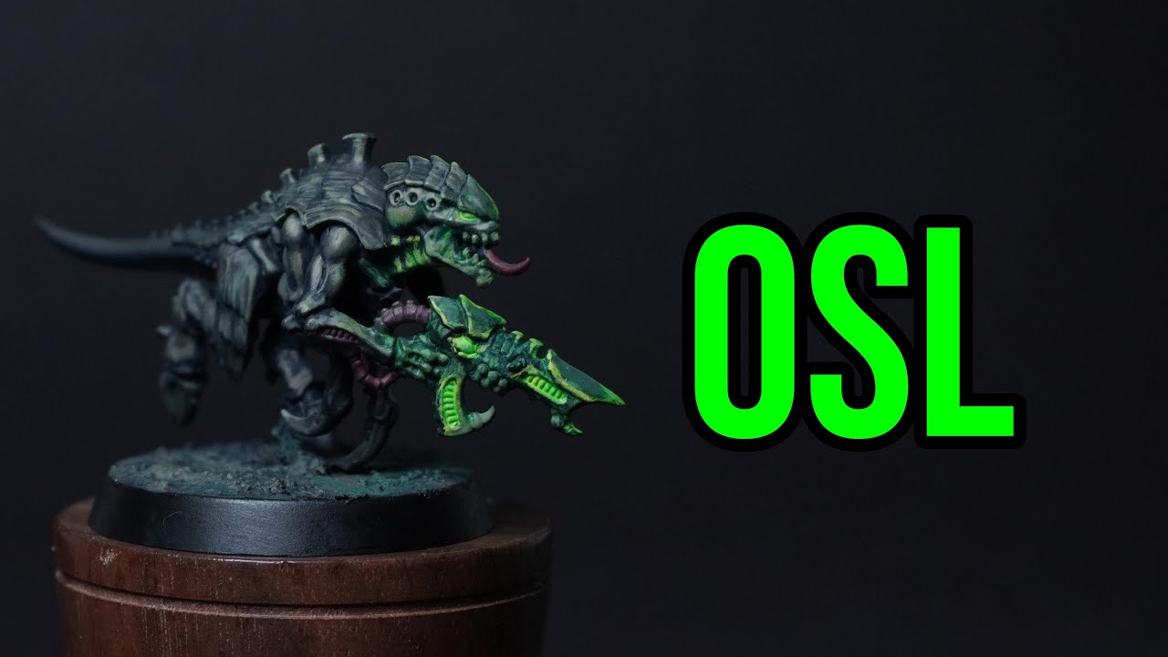 OSL Tutorial Under Pressure 