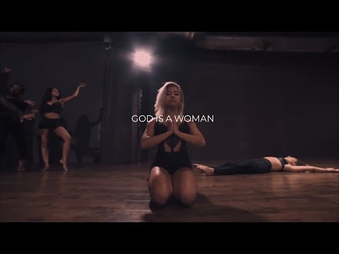 ARIANA GRANDE | God is a woman | Directed and Choreographed by Chris Gayle