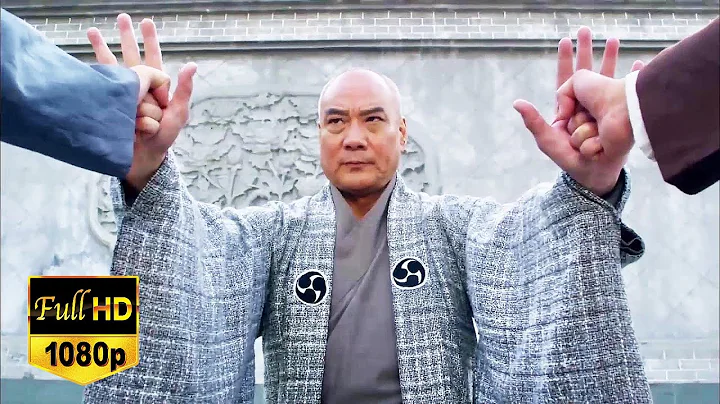 80-year-old Kung Fu grandpa easily defeated 2 Kung Fu masters!💖#actionmovies - DayDayNews