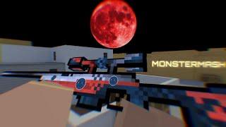❤️BONES - MONSTERMASH❤️