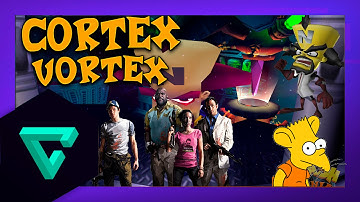 Left 4 Dead 2 | Crash Bandicoot: The Return Of Dr. Cortex | Ep 6. Cortex Vortex