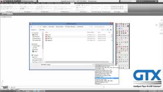 Gtxraster Cad 2014 - Attach An Image