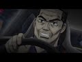 Every Gutter Run Scene from Initial D Battle Stage 2