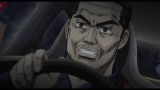 Every Gutter Run Scene from Initial D Battle Stage 2