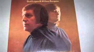 Video thumbnail of "Bud Logan & Wilma Burgess - Wake Me Into Love"