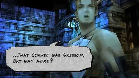 Vagrant Story, the Fandub – 9 – An Ironic Fate