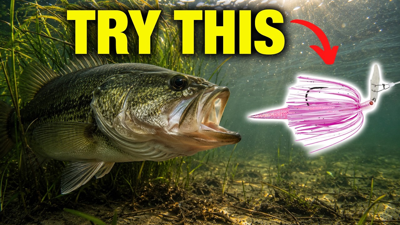 Must-Know Chatterbait Tips for Summer Bass Fishing