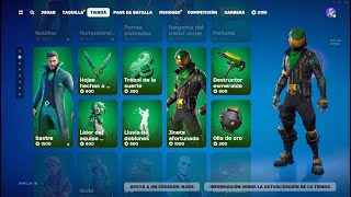 NUEVA TIENDA DE FORTNITE - 15/03/2024