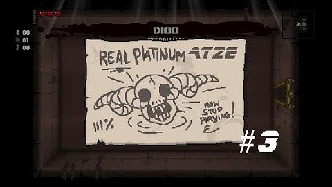 Binding of Isaac: Afterbirth - Crazy Breaking Daily Run