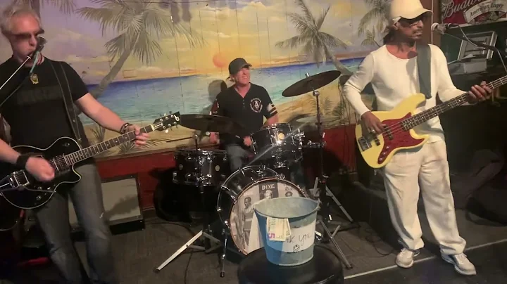 2022.04.09 Got My Mojo Workin' Ledbetter Blues Har...