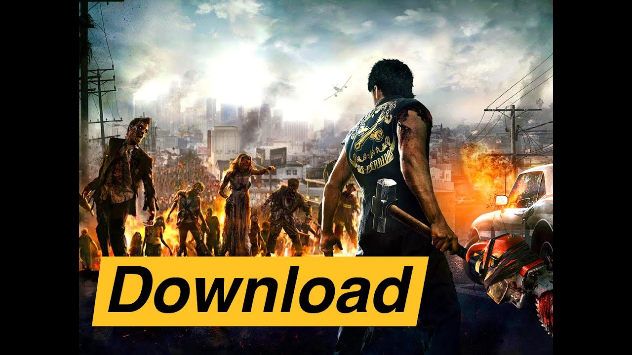 dead rising 3 pc download