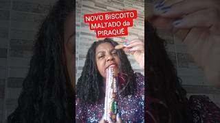 PROVEI BISCOITO MALTADO#biscoito #doce #comida