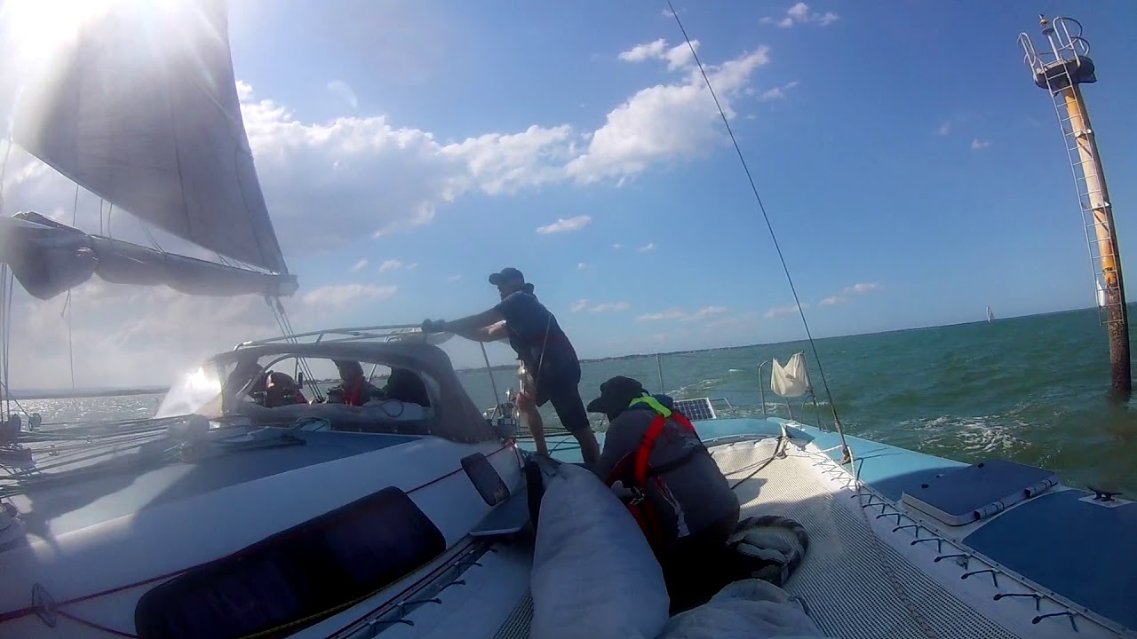 Prophecy Trimaran SAGS 14/11/2020
